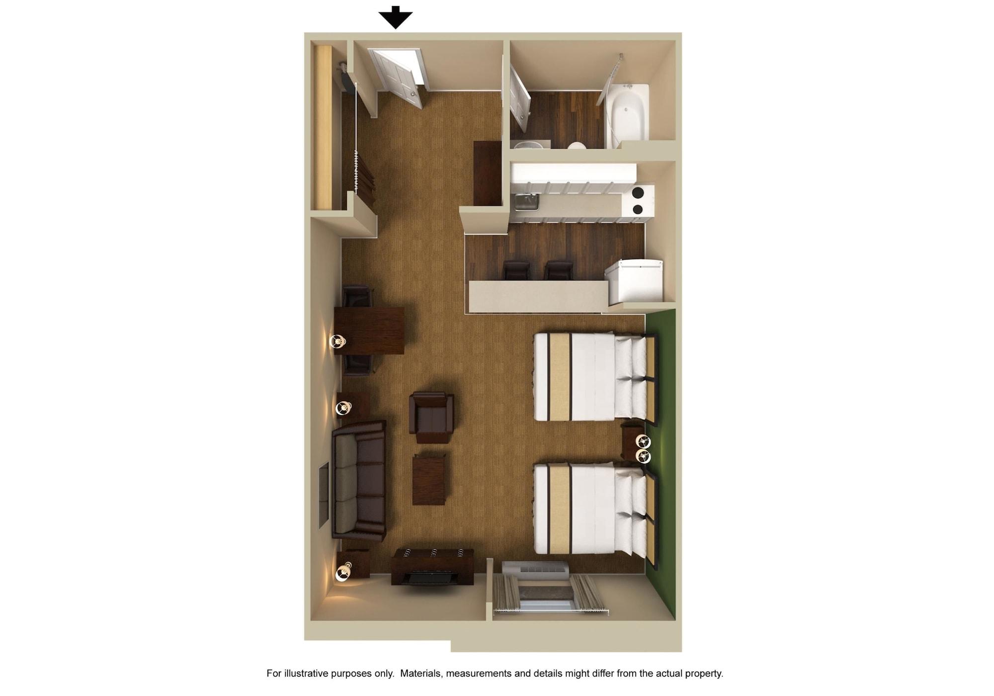 Extended Stay America Suites - San Antonio - Colonnade - Medical Luaran gambar
