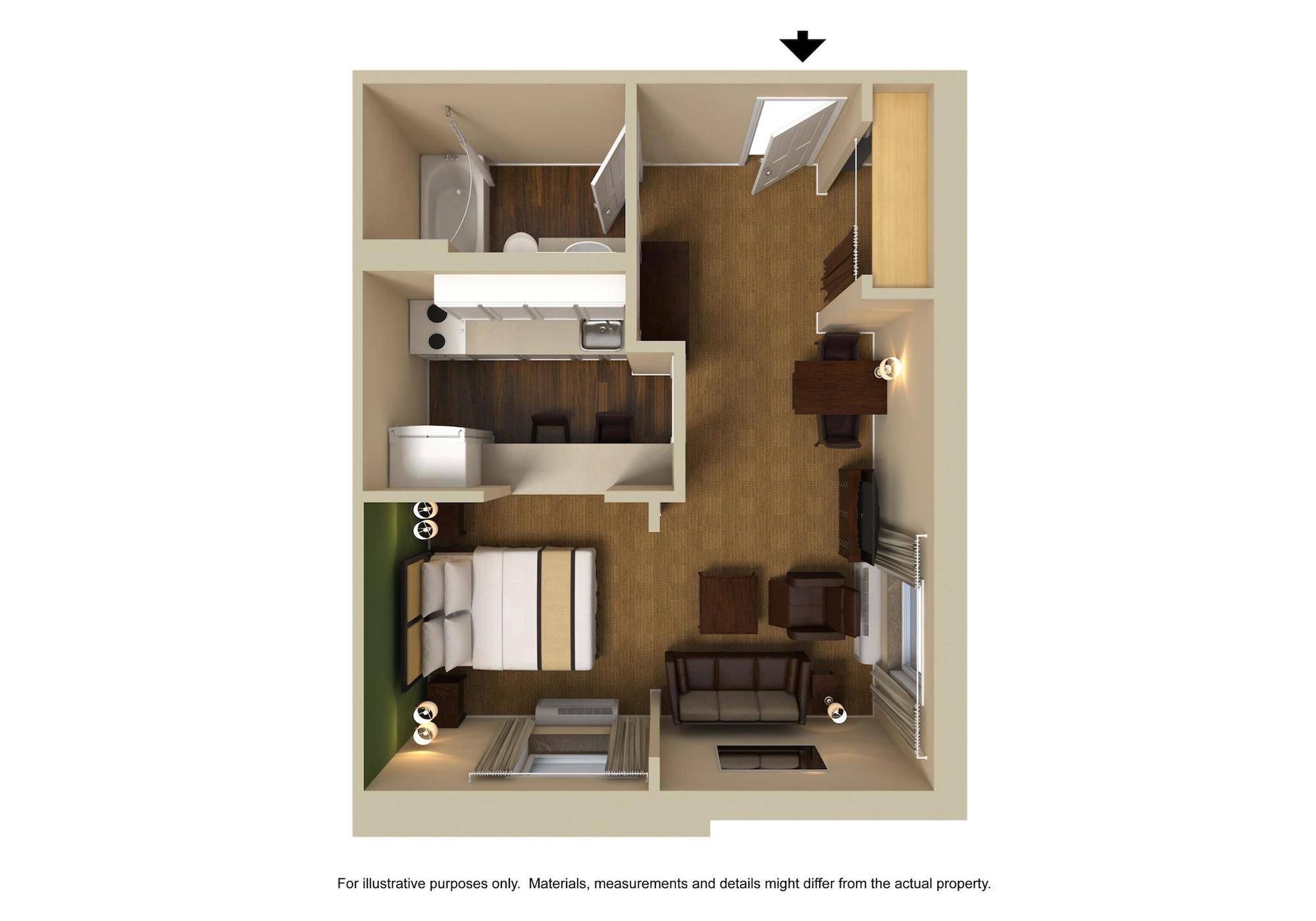 Extended Stay America Suites - San Antonio - Colonnade - Medical Luaran gambar