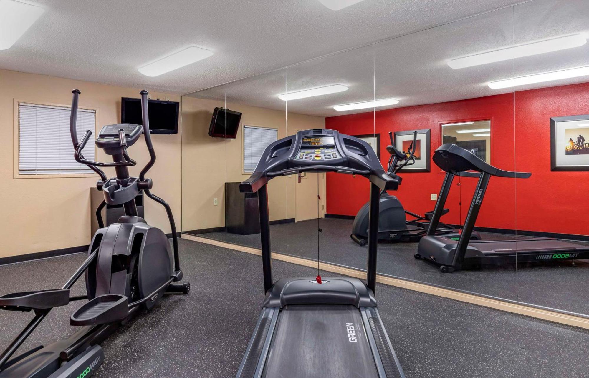 Extended Stay America Suites - San Antonio - Colonnade - Medical Luaran gambar
