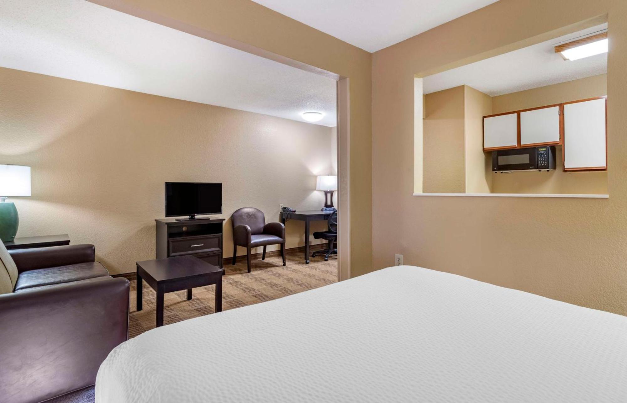 Extended Stay America Suites - San Antonio - Colonnade - Medical Luaran gambar