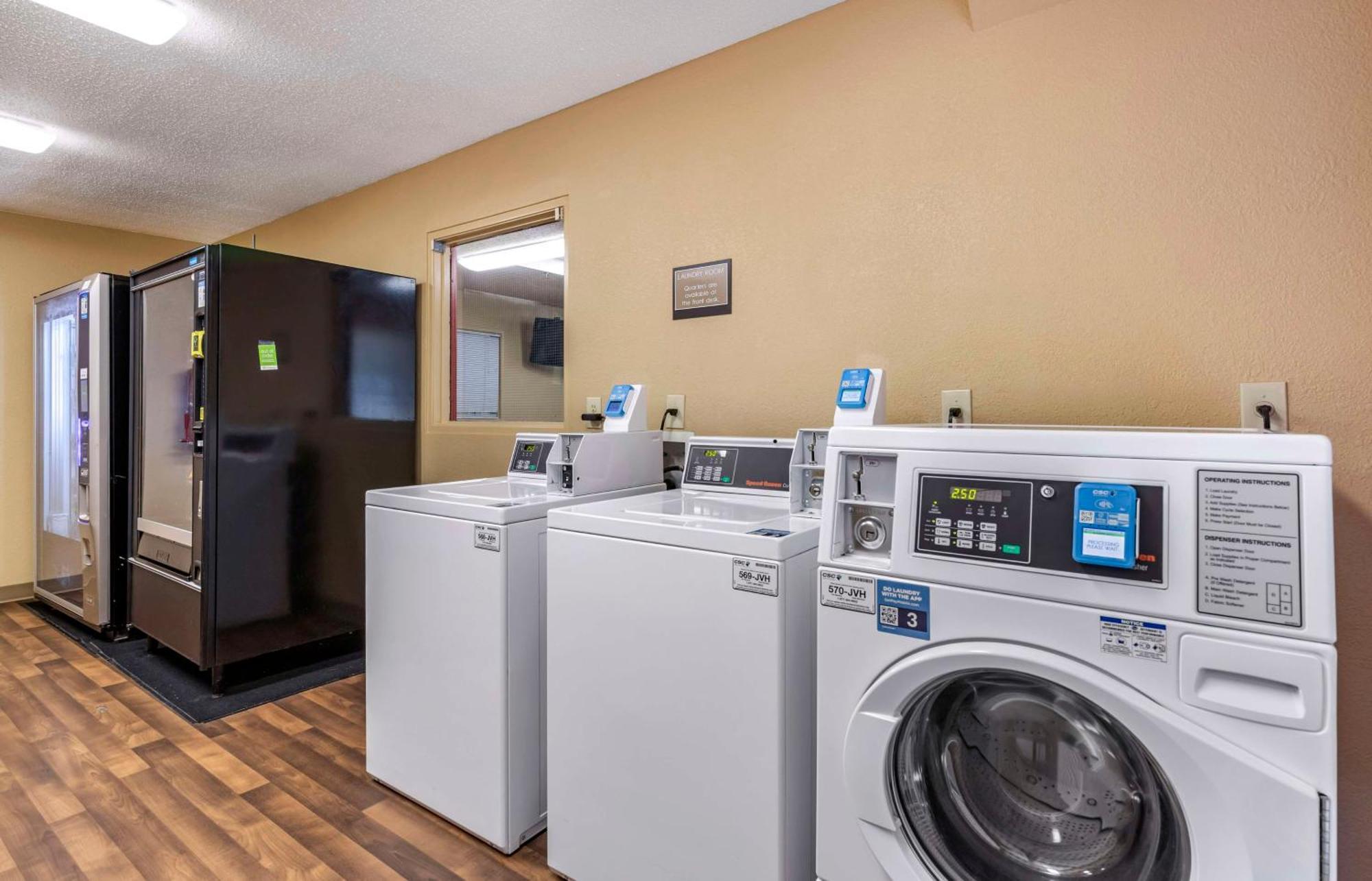 Extended Stay America Suites - San Antonio - Colonnade - Medical Luaran gambar