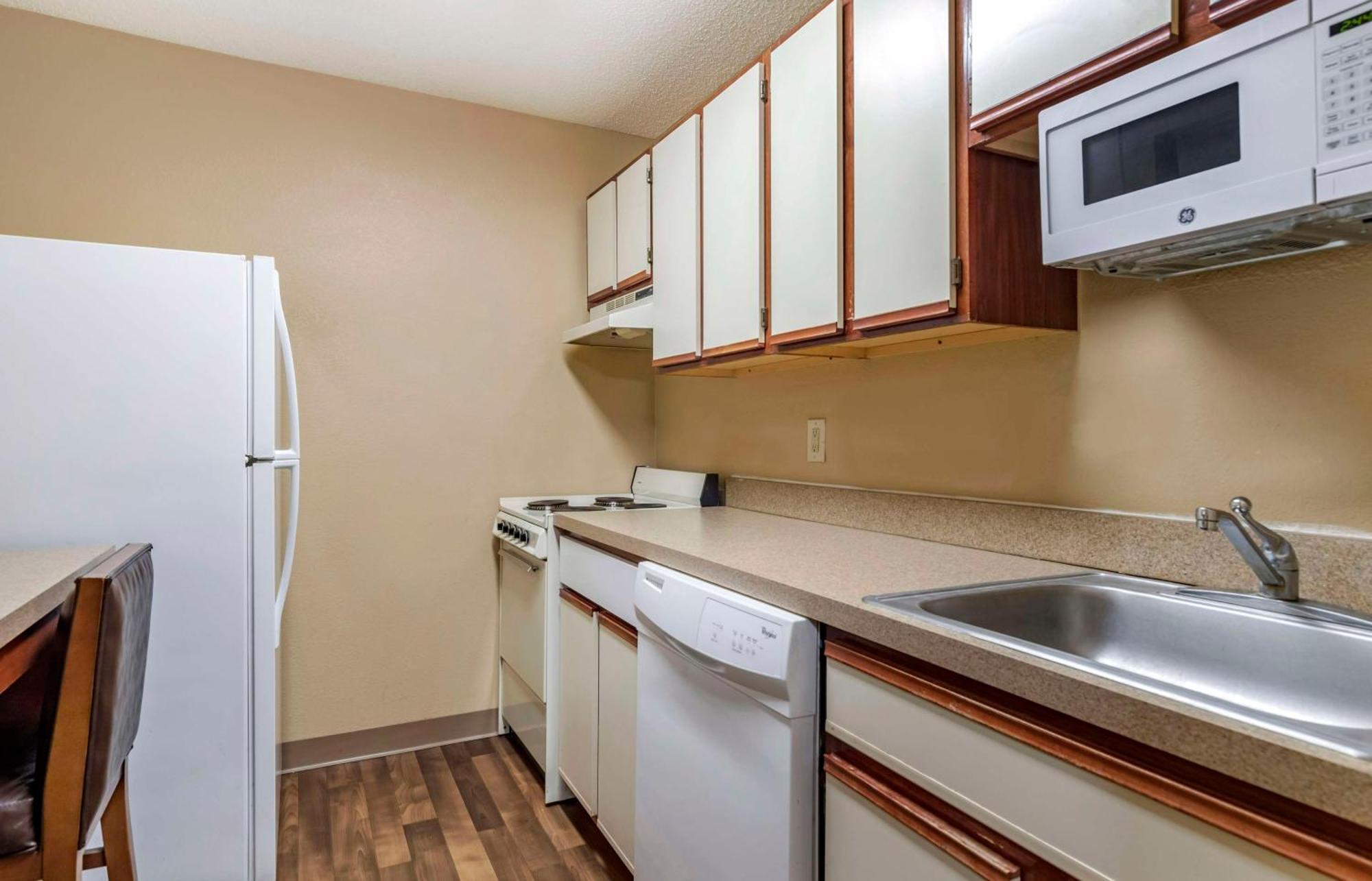 Extended Stay America Suites - San Antonio - Colonnade - Medical Luaran gambar