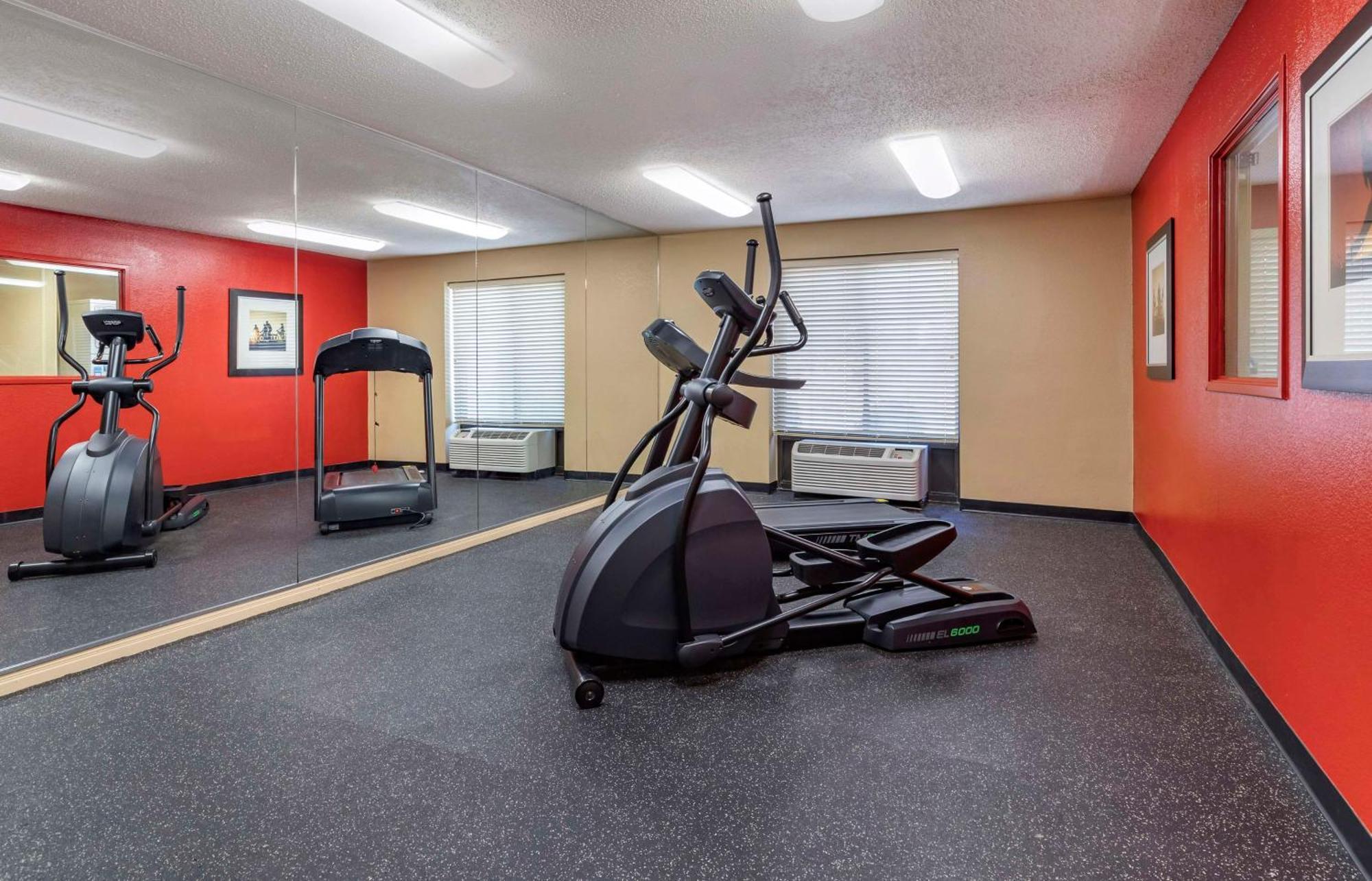 Extended Stay America Suites - San Antonio - Colonnade - Medical Luaran gambar
