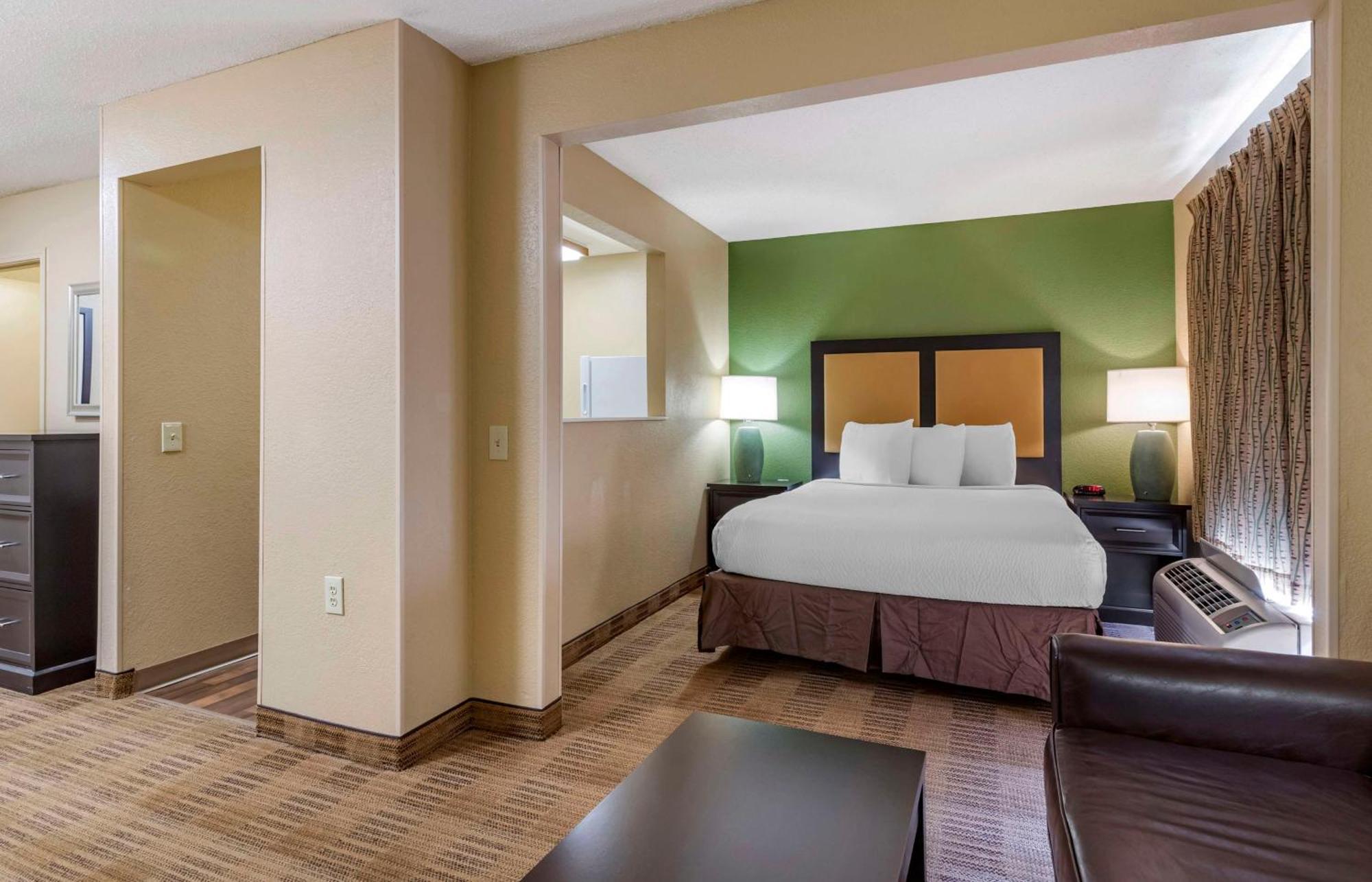 Extended Stay America Suites - San Antonio - Colonnade - Medical Luaran gambar