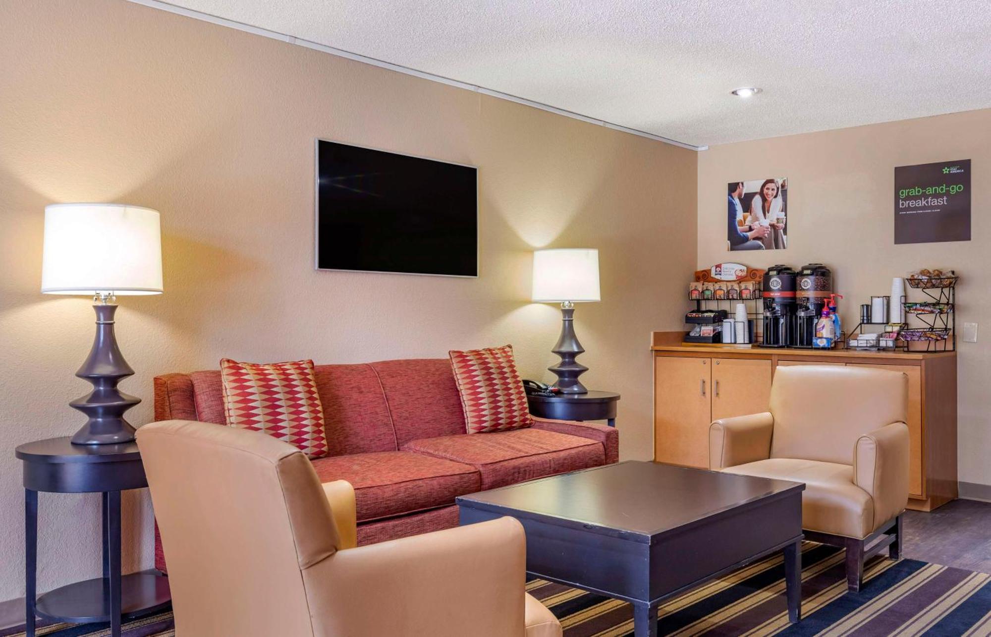 Extended Stay America Suites - San Antonio - Colonnade - Medical Luaran gambar
