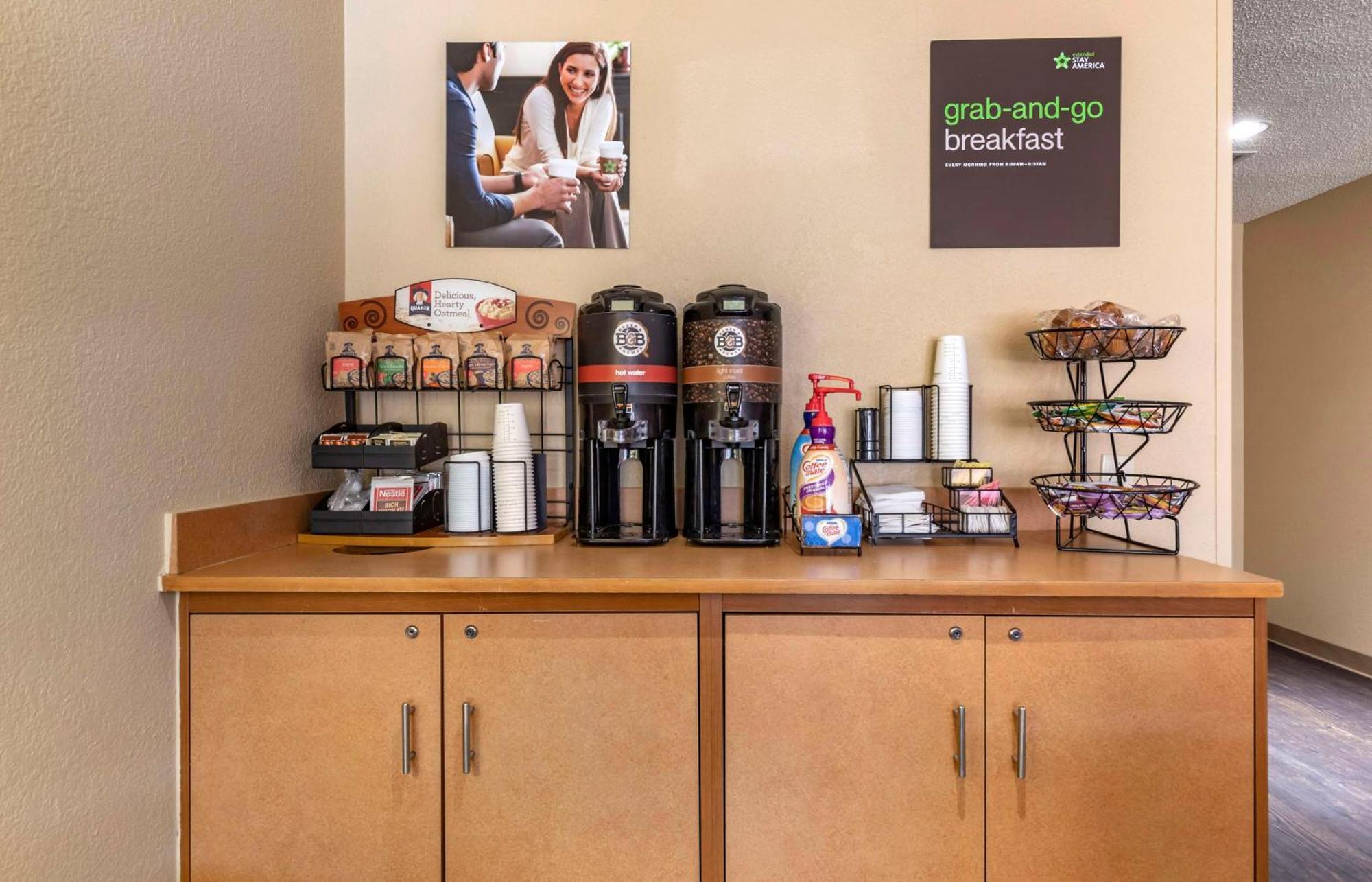 Extended Stay America Suites - San Antonio - Colonnade - Medical Luaran gambar