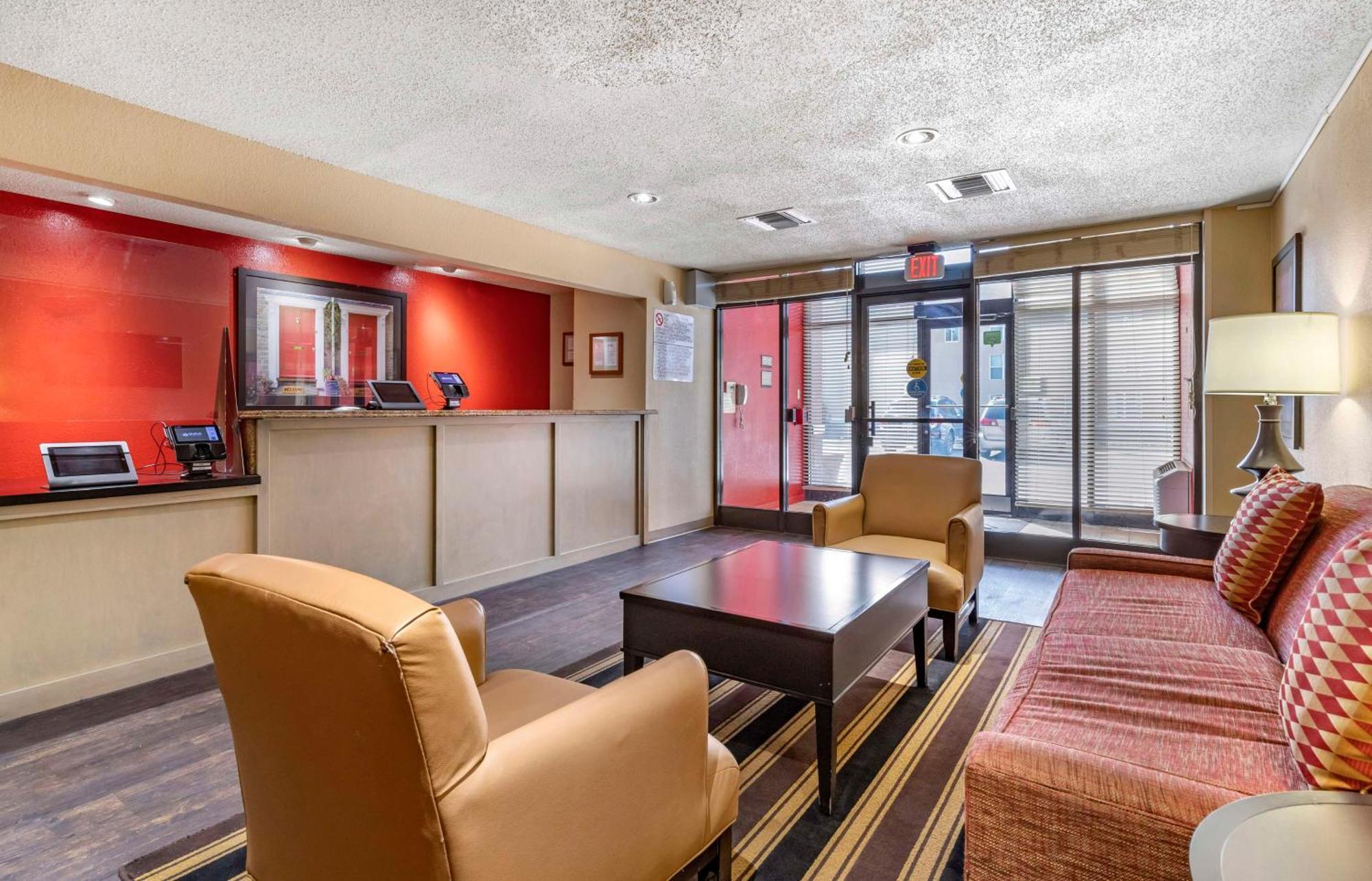 Extended Stay America Suites - San Antonio - Colonnade - Medical Luaran gambar