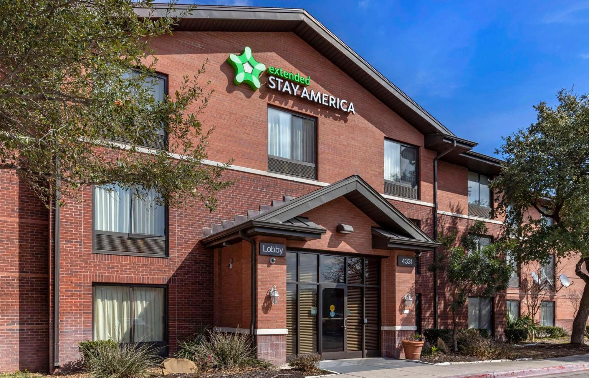 Extended Stay America Suites - San Antonio - Colonnade - Medical Luaran gambar