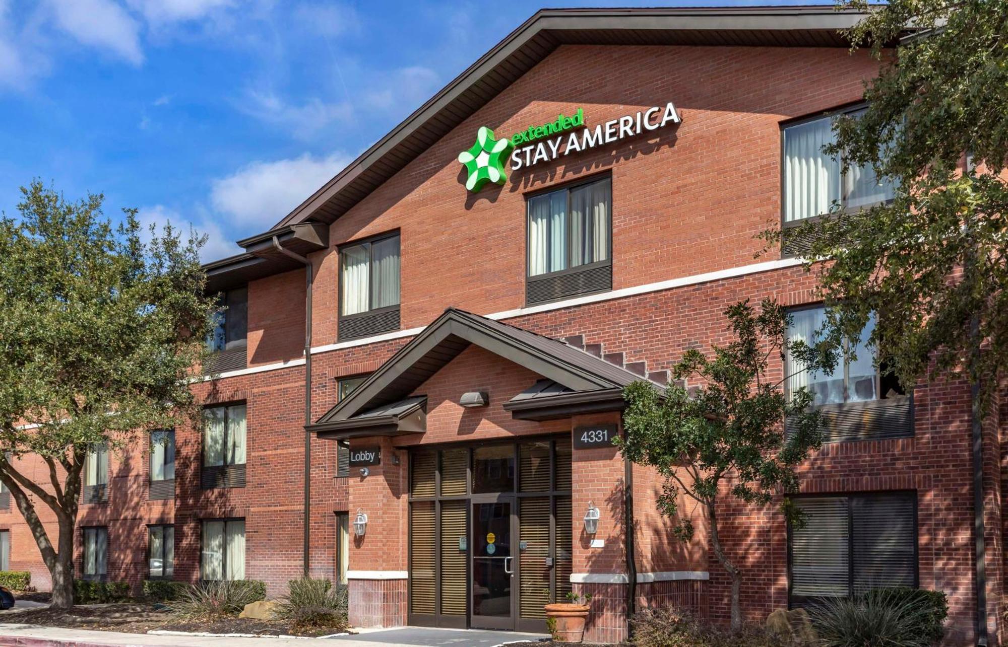 Extended Stay America Suites - San Antonio - Colonnade - Medical Luaran gambar