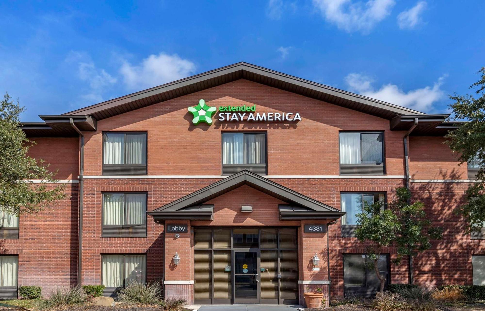 Extended Stay America Suites - San Antonio - Colonnade - Medical Luaran gambar