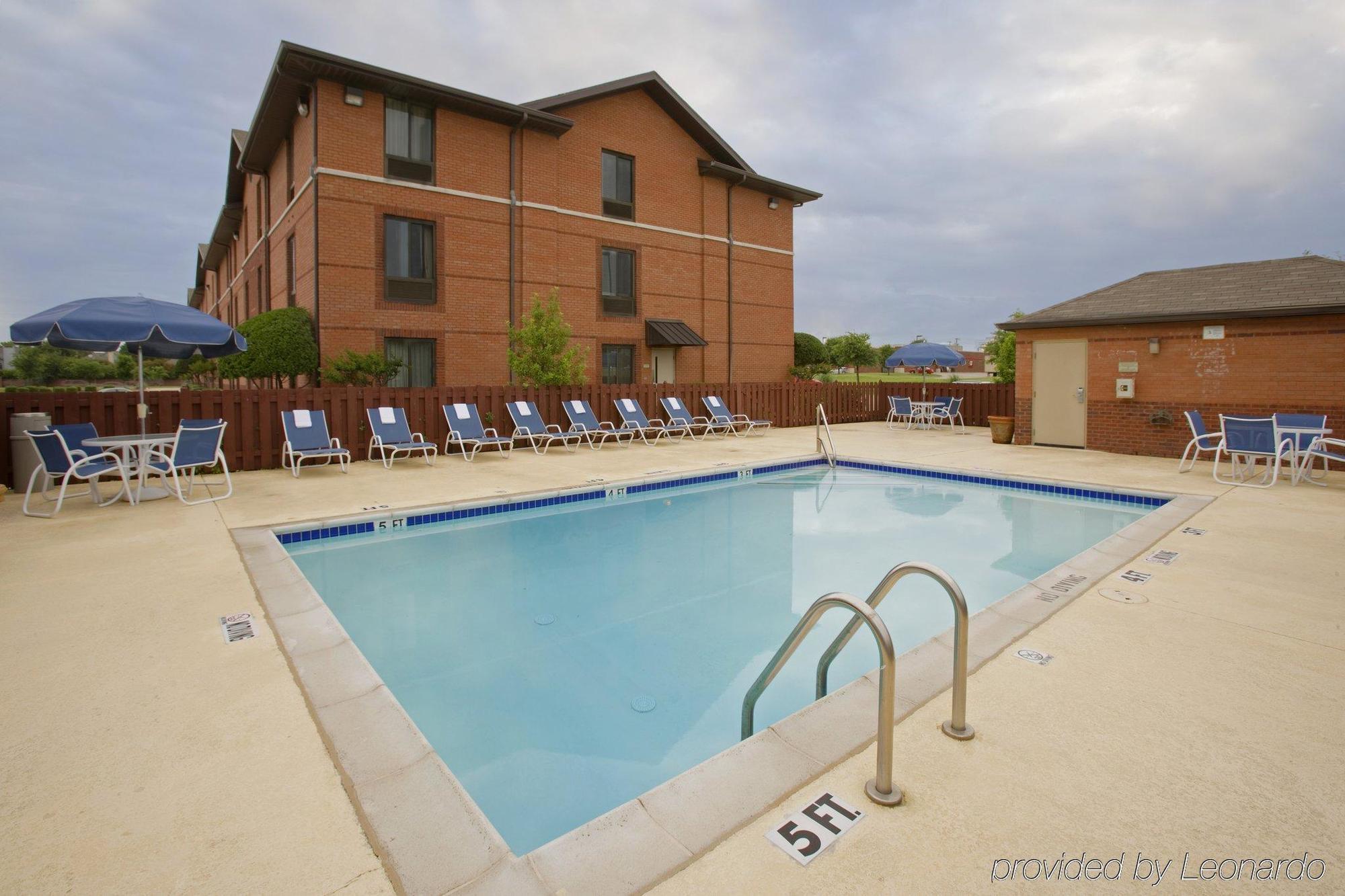 Extended Stay America Suites - San Antonio - Colonnade - Medical Luaran gambar