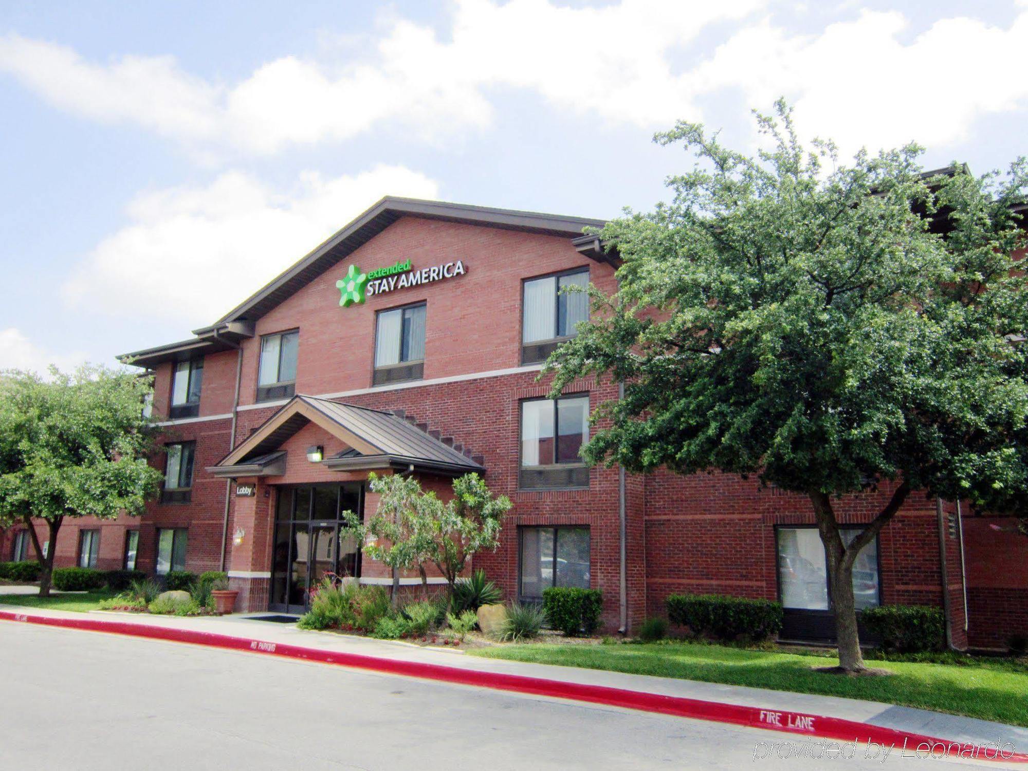 Extended Stay America Suites - San Antonio - Colonnade - Medical Luaran gambar